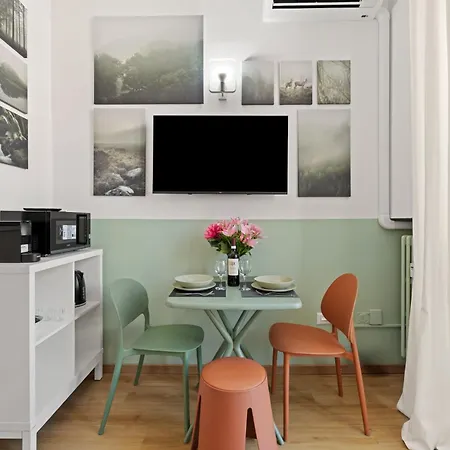 Cozy - Panoramic Terrace Apartmán