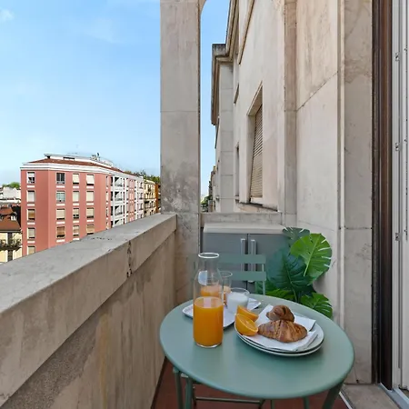 Apartmán Cozy - Panoramic Terrace *