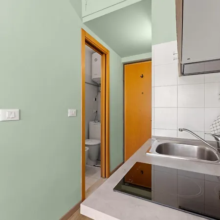 Cozy - Panoramic Terrace Apartmán *