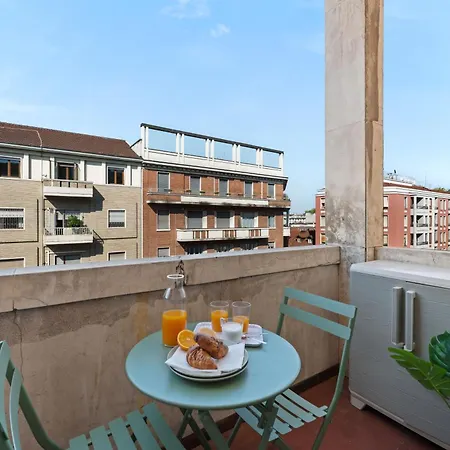 Apartmán Cozy - Panoramic Terrace