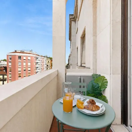 Cozy - Panoramic Terrace * Milán
