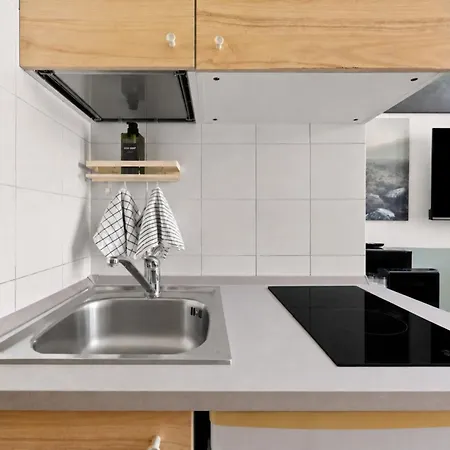 Apartamento Cozy - Panoramic Terrace Milán