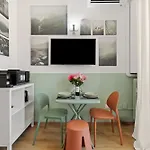 Cozy - Panoramic Terrace Lejlighed