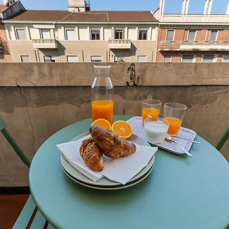 Cozy - Panoramic Terrace * Milano